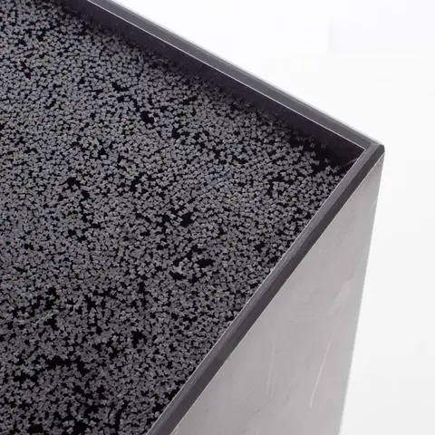 Подставка для кухонных ножей графитовый дым 11х24 см. ComposeEat Elegance арт. PDN113146OA4