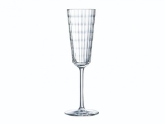 Набор из 6 бокалов для шампанского 170мл Cristal d’Arques Iroko N4650