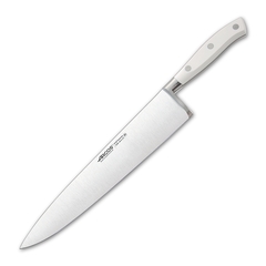 Нож кухонный стальной Шеф 30 см ARCOS Riviera Blanca арт. 233824