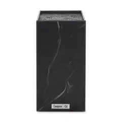 Подставка для кухонных ножей графитовый дым 11х24 см. ComposeEat Elegance арт. PDN113146OA4