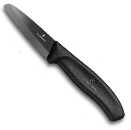 

Нож Victorinox керамический черное 6 см 7.2033.08G