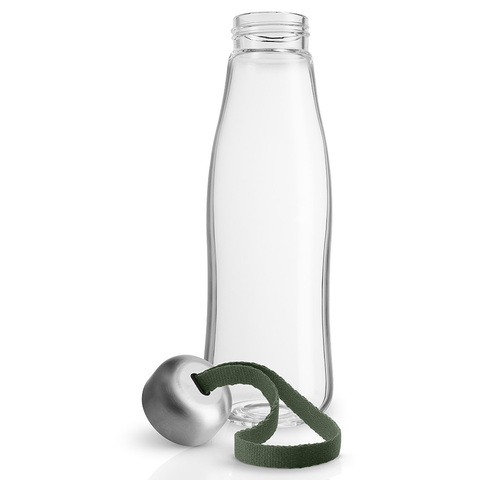 Бутылка стеклянная, 500 мл, зеленая Eva Solo 575045