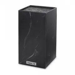 Подставка для кухонных ножей графитовый дым 11х24 см. ComposeEat Elegance арт. PDN113146OA4