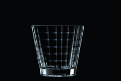 Набор из 4 низких стаканов 320мл Cristal d’Arques Iroko N5195