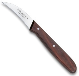 

Нож Victorinox для фигурной резки, дерево 5.3100