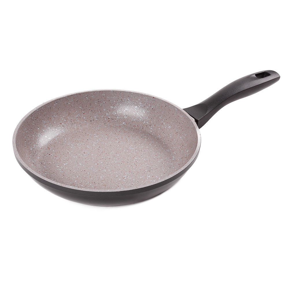 

Сковорода с мраморным покрытием 28см Endever Stone-Grey-28