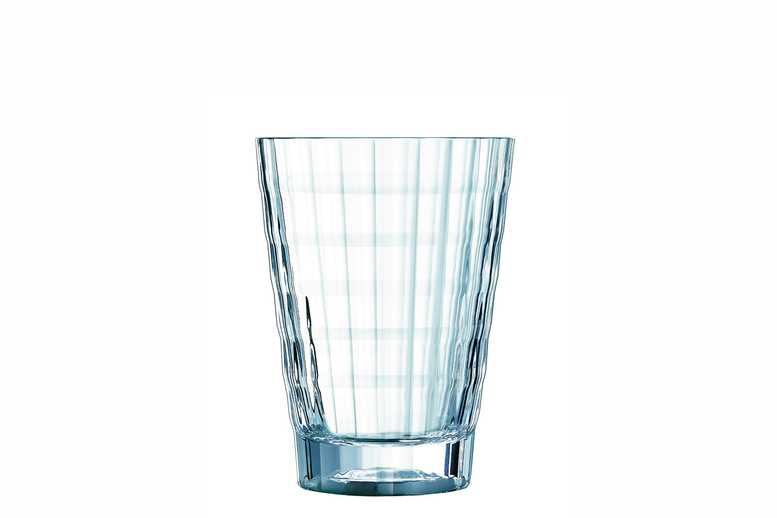 

Набор из 4 высоких стаканов 280мл Cristal d’Arques Iroko N4854