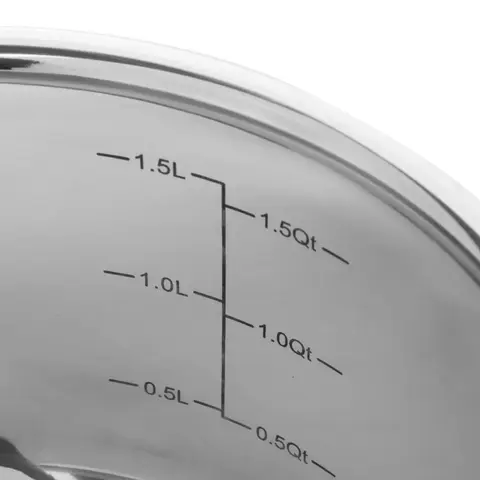 Кастрюля 16 см, 1.6 л ELO Profi Duo Therm арт. 40216