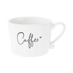 Кружка White Coffee Black Bastion Collections RJ/CUP 019 BL