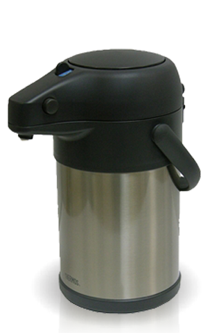 

Настольный термос Thermos TAH-3000 SBK (3литра) 432759