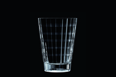 Набор из 4 высоких стаканов 280мл Cristal d’Arques Iroko N4854