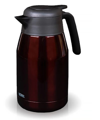 

Кувшин-термос со стальной колбой THS 1500 CBW Carafe (1,5 литра) 428813