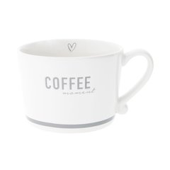 Кружка White Coffee Grey Bastion Collections RJ/CUP 021 GR