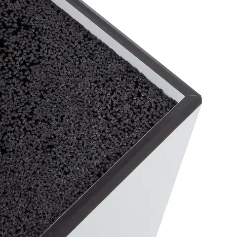 Подставка для кухонных ножей White & Black 12х24 см. ComposeEat Fashion арт. PDN121018OA6