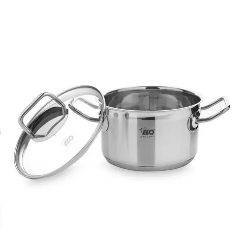 Кастрюля 16 см, 1.6 л ELO Profi Duo Therm арт. 40216