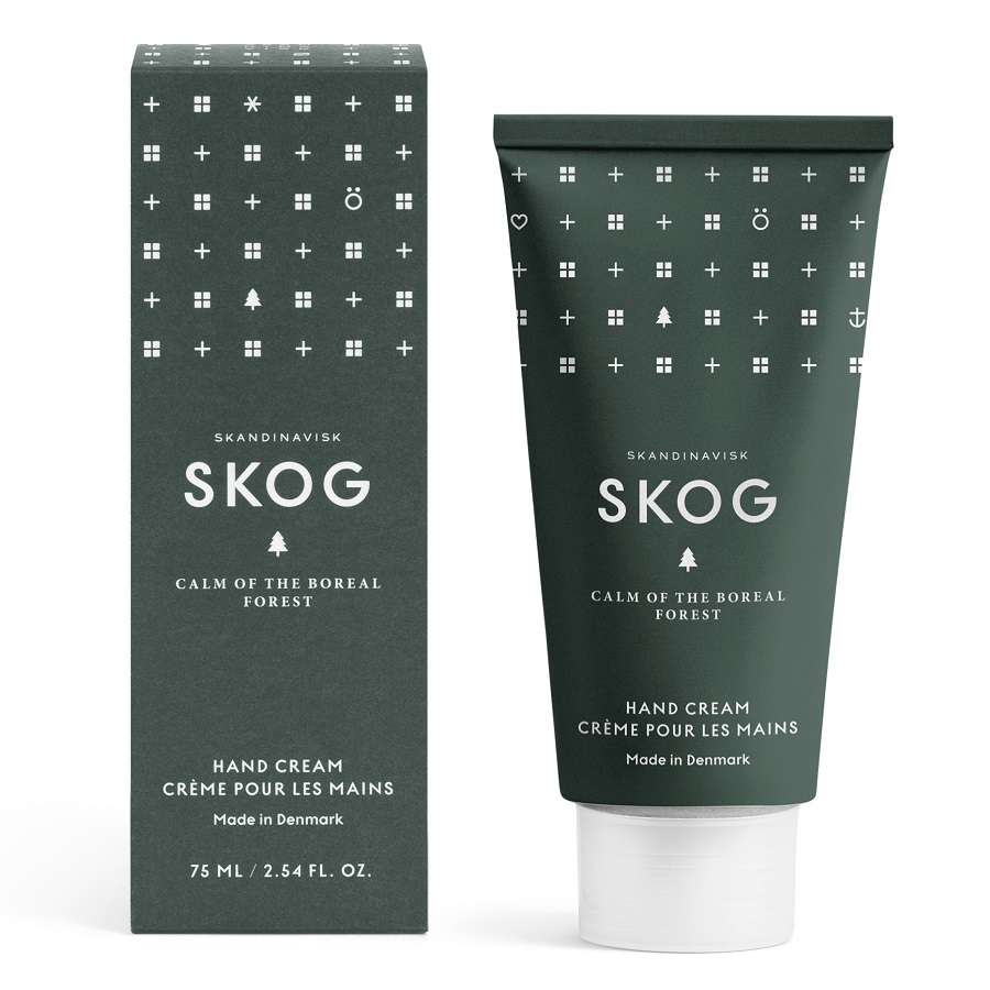 

Крем для рук SKOG, 75 мл SKANDINAVISK SK02006
