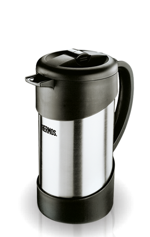 

Термос-кофеварка NCI 1000 Caffee Plunger (1 литр) с прессом 836564