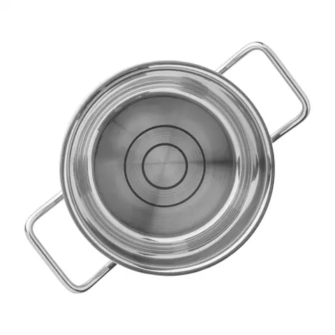 Кастрюля 16 см, 1.6 л ELO Profi Duo Therm арт. 40216