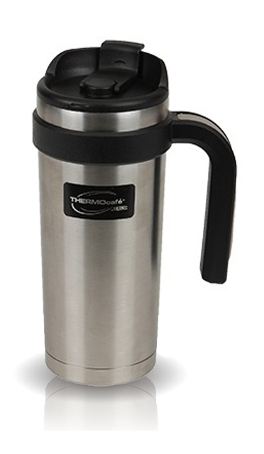 

Термокружка Thermos Navy Travel Mug (0,47 литра) стальная 918314