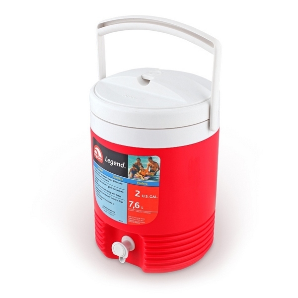 

Изотермический контейнер (термобокс) Igloo 2 Gal, 7L 2214