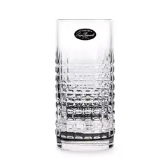 Набор из 4 стаканов для воды CHARME HI-BALL 480 мл LUIGI BORMIOLI Mixology арт. A12418G2N02AA02