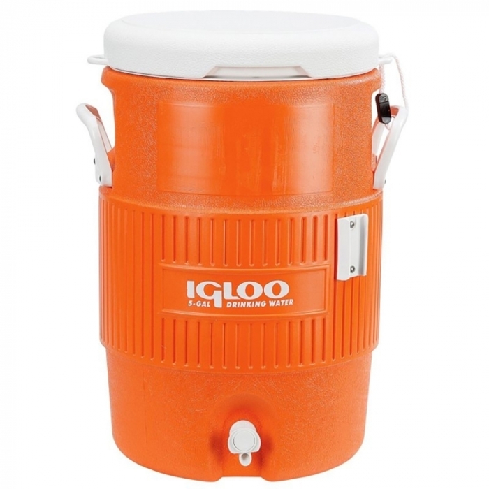 

Изотермический контейнер (термобокс) Igloo 5 Gal, 18L 42316