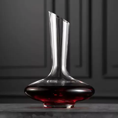 Декантер для вина 750 мл, LUIGI BORMIOLI Atelier арт. A11938GS402AA01