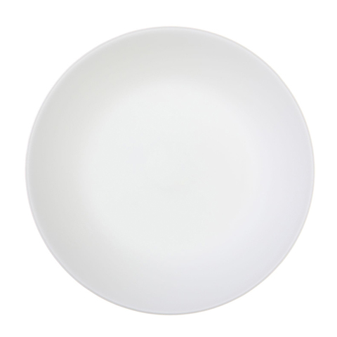 Тарелка закусочная 22 см Corelle Winter Frost White 6003880