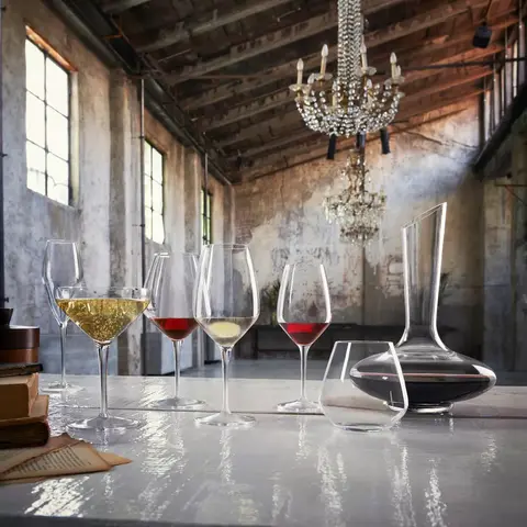 Декантер для вина 750 мл, LUIGI BORMIOLI Atelier арт. A11938GS402AA01