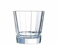 Набор из 6 низких стаканов 380мл Cristal d’Arques Macassar L8162