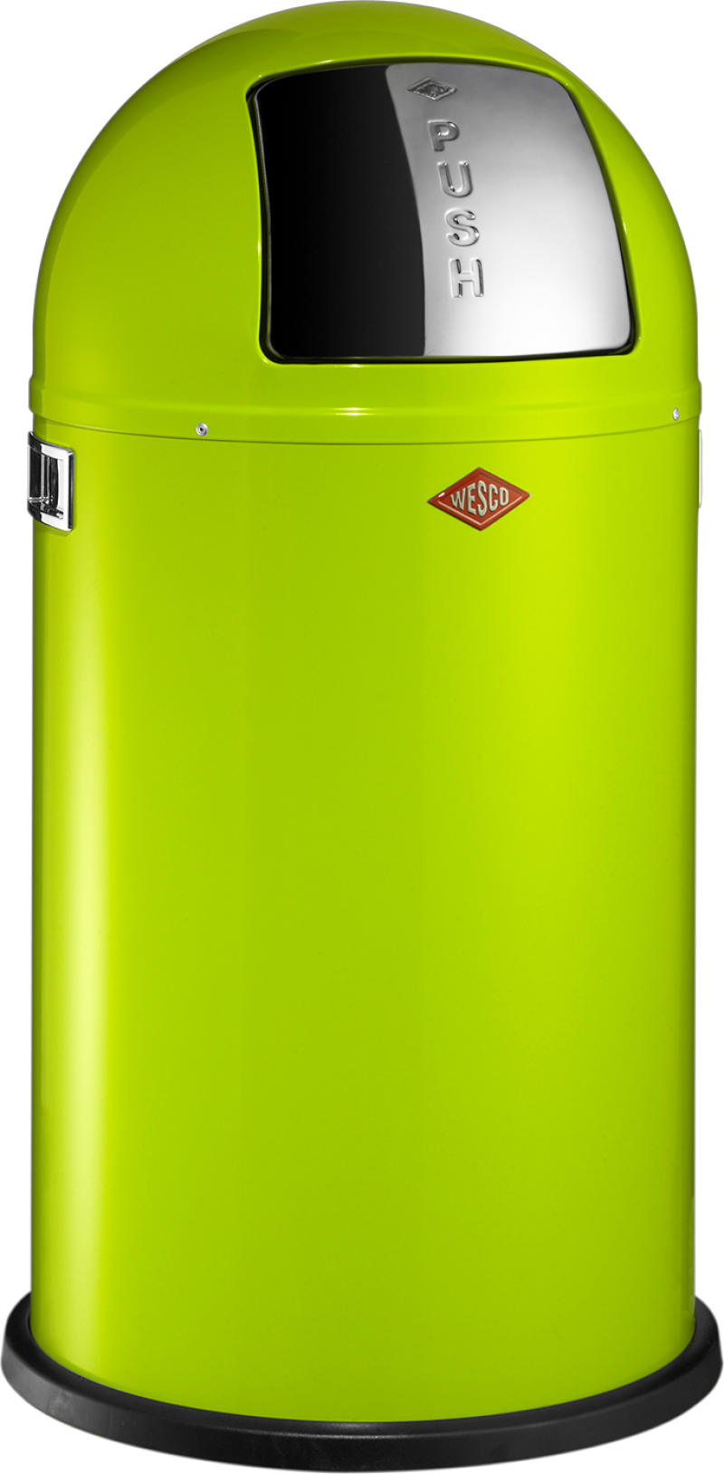 

Ведро для мусора с заслонкой 50л Wesco Pushboy 175831-20