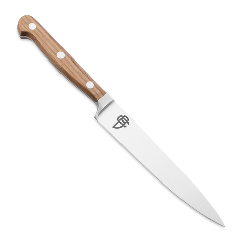 Нож кухонный универсальный 16 см BERGER CUTLERY  Classic Walnut арт. BC201216