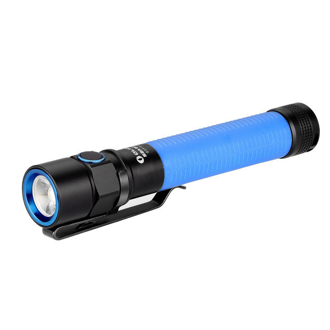 

Фонарь светодиодный Olight S2A Baton Синий 918497