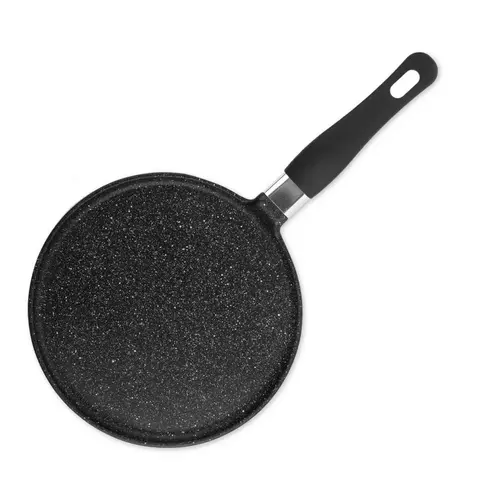 Сковорода для блинов 20 см с антипригарным покрытием Hard Cook Fix OLYMPIA арт. 212.20