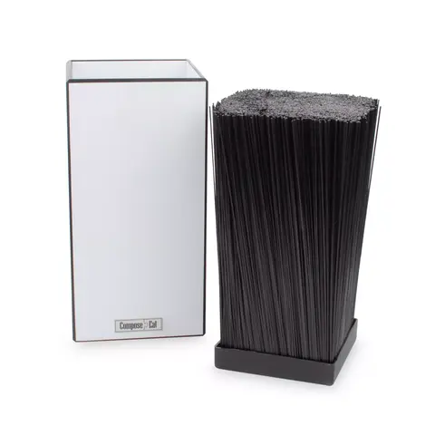 Подставка для кухонных ножей White & Black 12х24 см. ComposeEat Fashion арт. PDN121018OA6