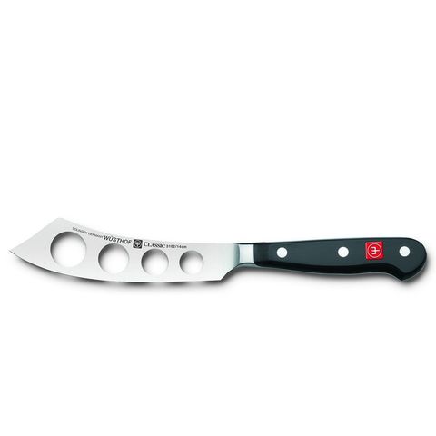 Нож кухонный для сыра 14 см WUESTHOF Classic (Золинген) арт. 3102