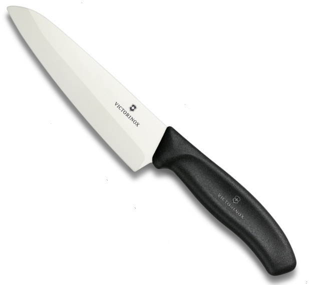 

Нож Victorinox керамический белое 12 см 7.2003.12G