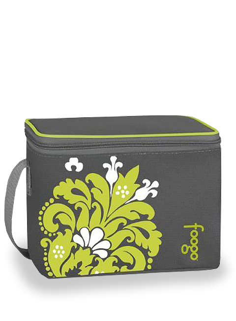 

Термосумка для бутылочек (детского питания) Thermos Valencia Bento Tote 4 бут. (серая) 547934