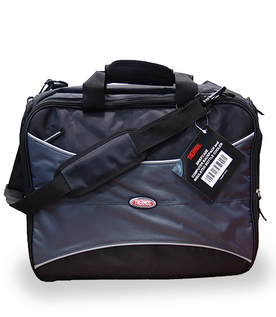 

Сумка-холодильник (термосумка) Thermos Briefcase Thermos для ноутбука и ланча 735317