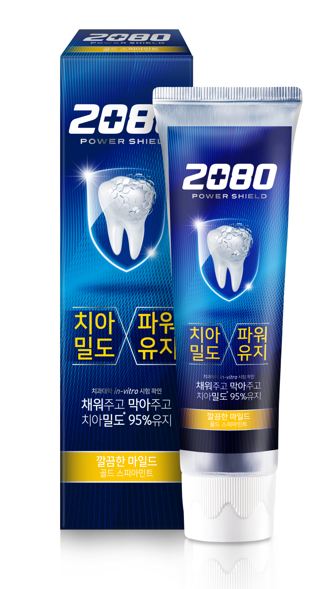 

Зубная паста Dental Clinic 2080 СУПЕР ЗАЩИТА Голд 120г 249567