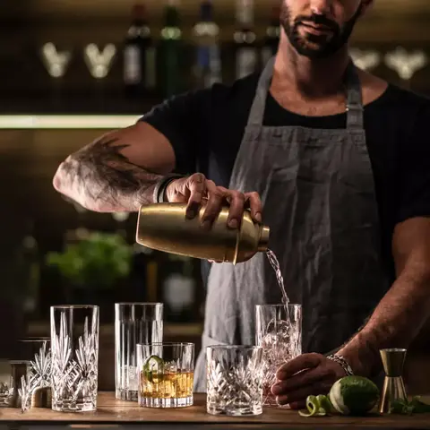 Набор из 4 стаканов для виски 334 мл SCHOTT ZWIESEL Show арт. 121877