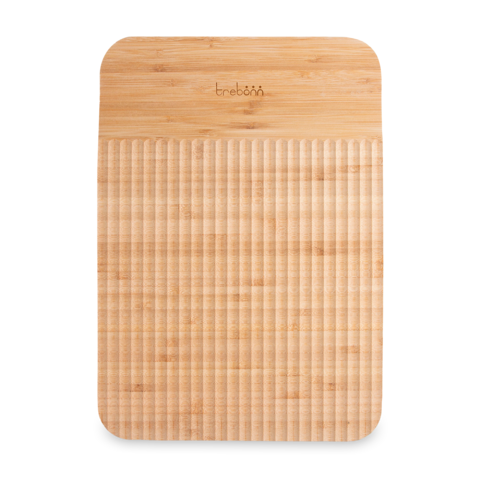 Доска разделочная из бамбука 34х24х1,9 см TREBONN Chopping boards and Knives, арт. 1020106