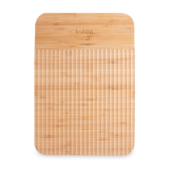 Доска разделочная из бамбука 34х24х1,9 см TREBONN Chopping boards and Knives, арт. 1020106