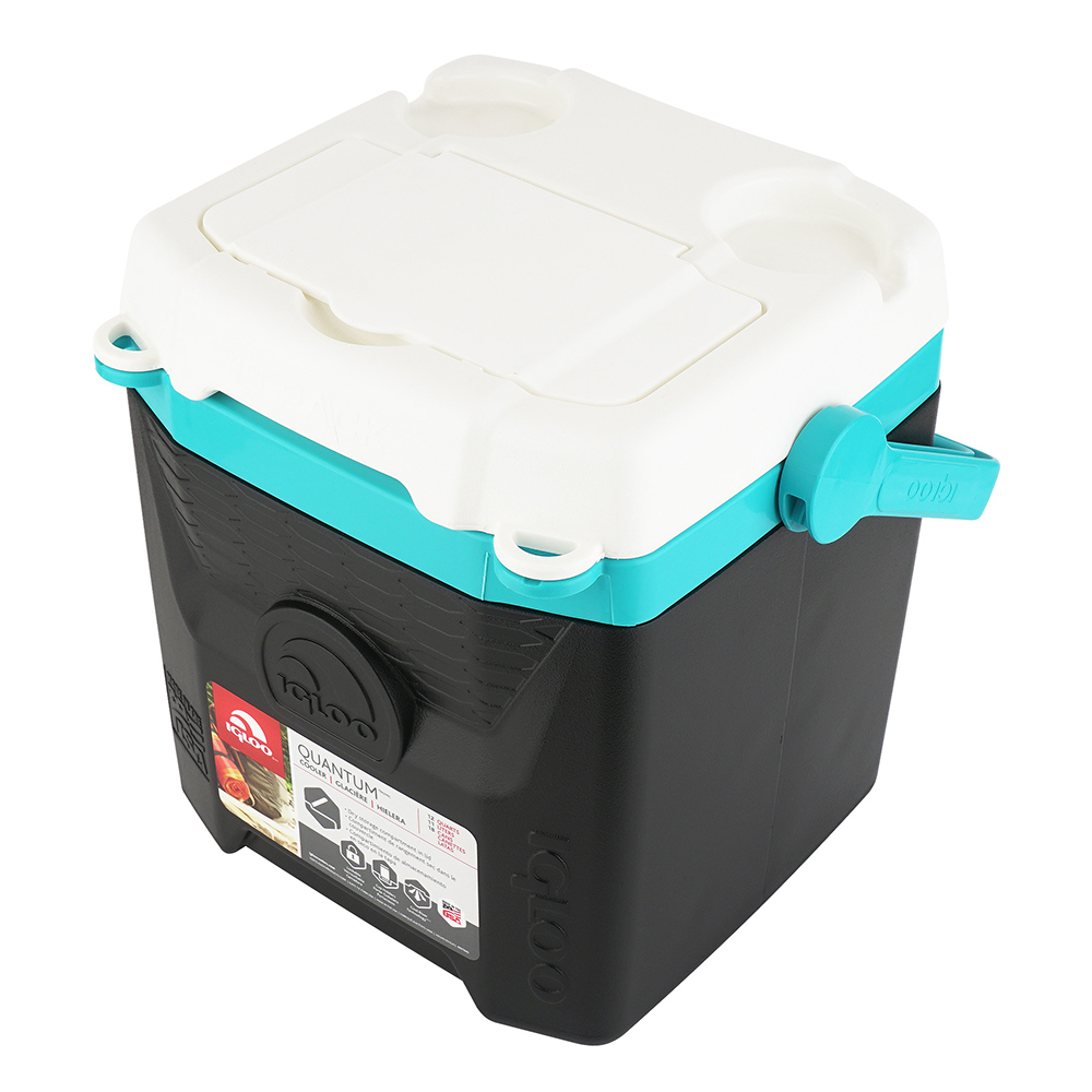 

Изотермический контейнер (термобокс) Igloo Quantum 12, 11L 32273