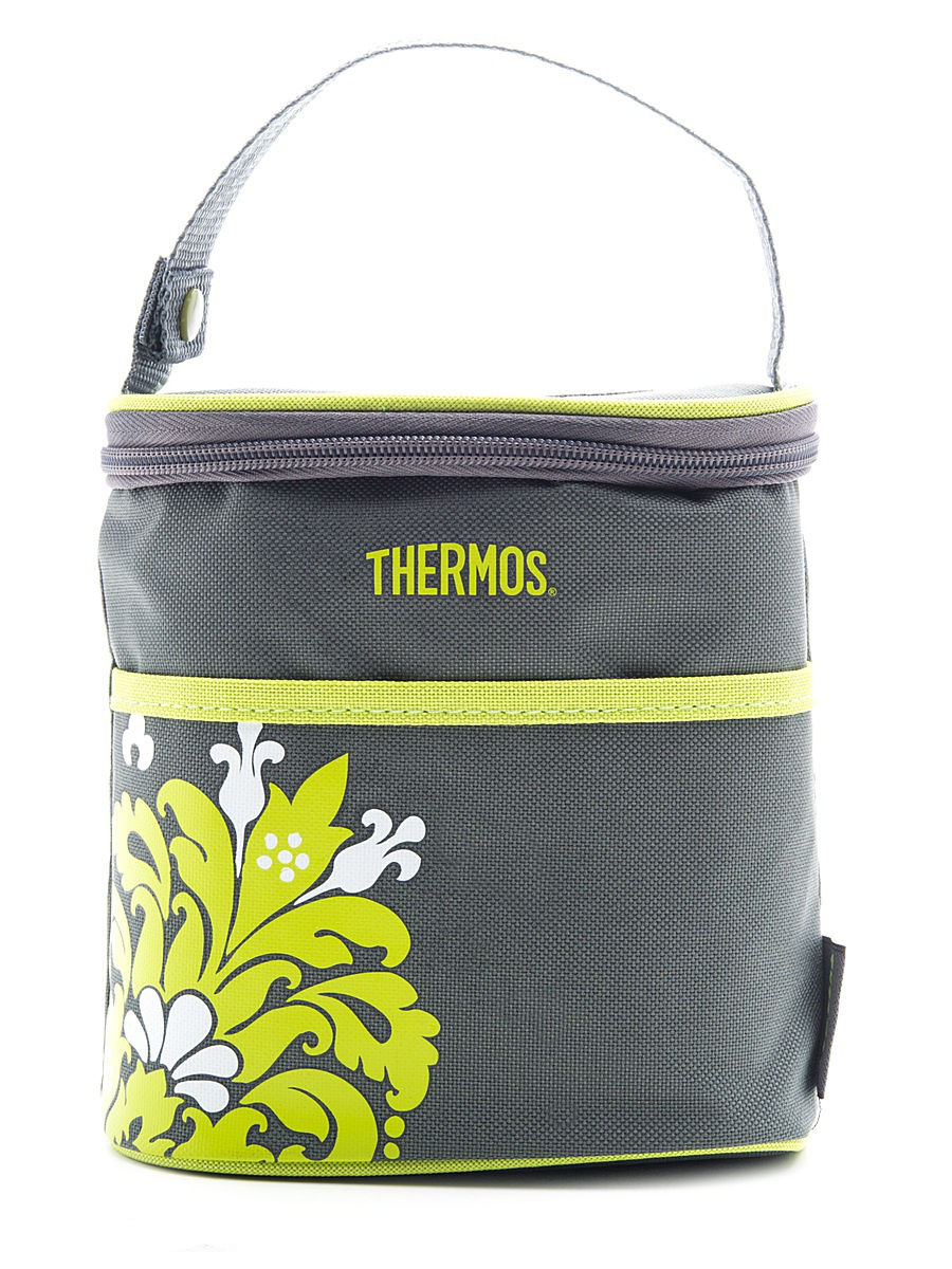 

Термосумка для бутылочек (детского питания) Thermos Valencia Bottle Holder 2 бут. (серая) 548160