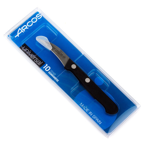 Нож кухонный для чистки 6 см ARCOS Universal арт. 2800-B