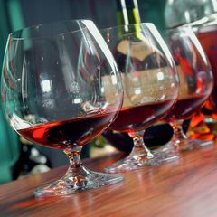 Набор из 6 бокалов для коньяка Cognac XXL, 880 мл, SCHOTT ZWIESEL Bar Special арт. 111 946-6