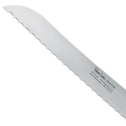 Нож кухонный для хлеба 22 см ROBERT WELCH Signature knife арт. SIGSA2001V
