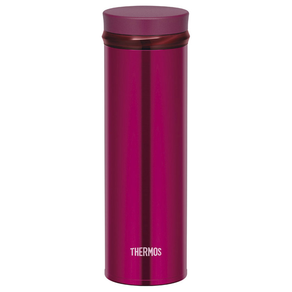 

Термокружка Thermos JNO-500-BGD суперлегкая, (0,5 литра), красная 934161