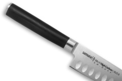 Нож кухонный Сантоку 138мм Samura Mo-V SM-0093/